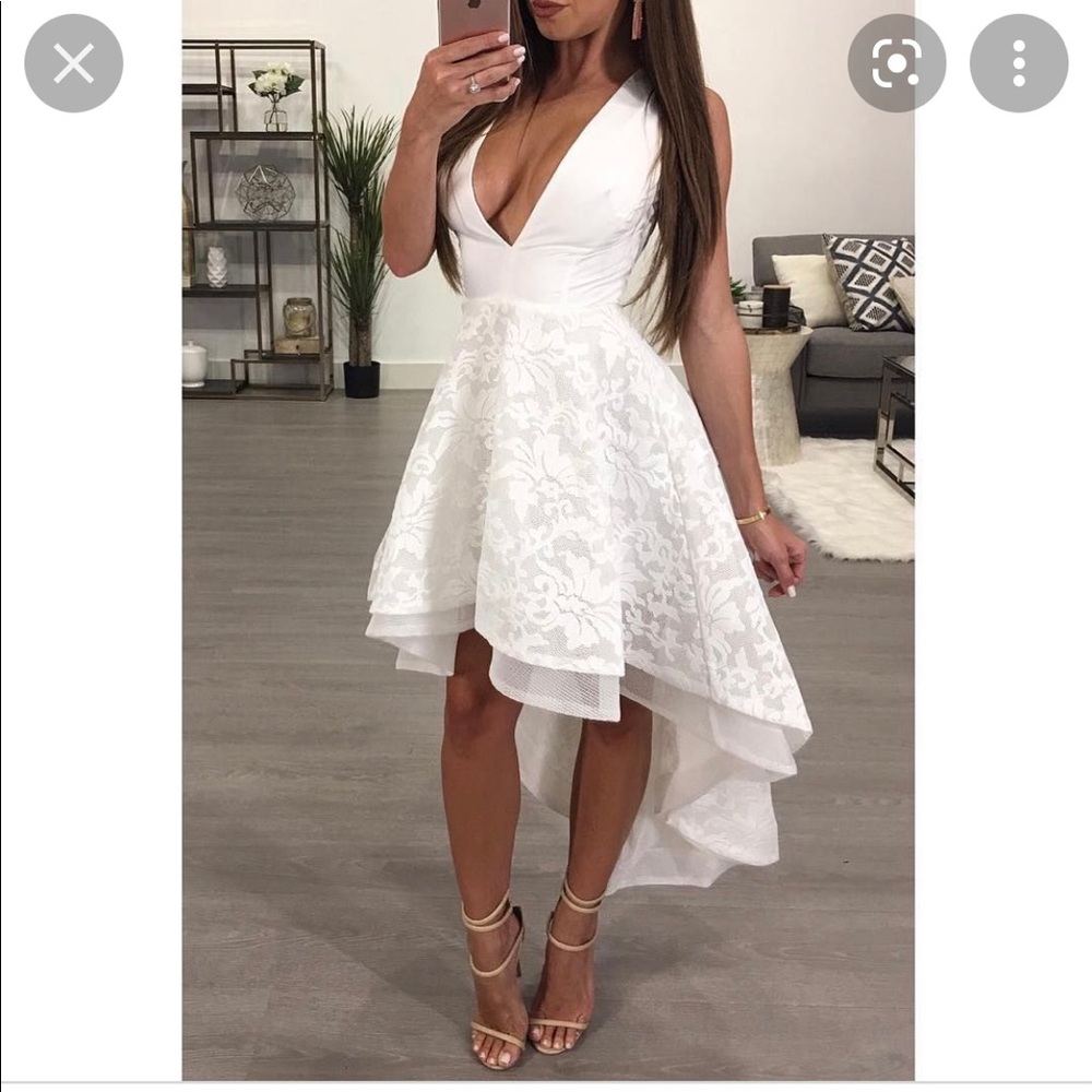 Frenchy Dress